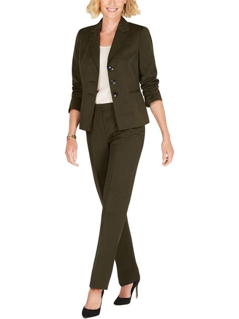 walmart suit pants|women le suit walmart pants.